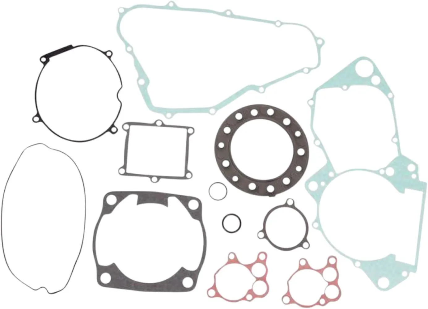 MOOSE OFFROAD HARD-PARTS - MSE MTR GSKT CR500 '89-03 - M808273