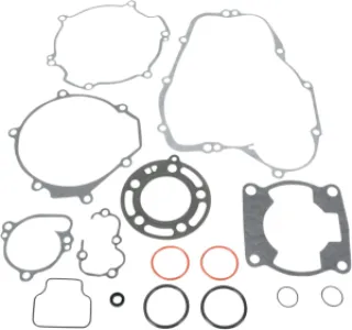 MOOSE OFFROAD HARD-PARTS - COMPL MTR GASKET KX85 - M808414