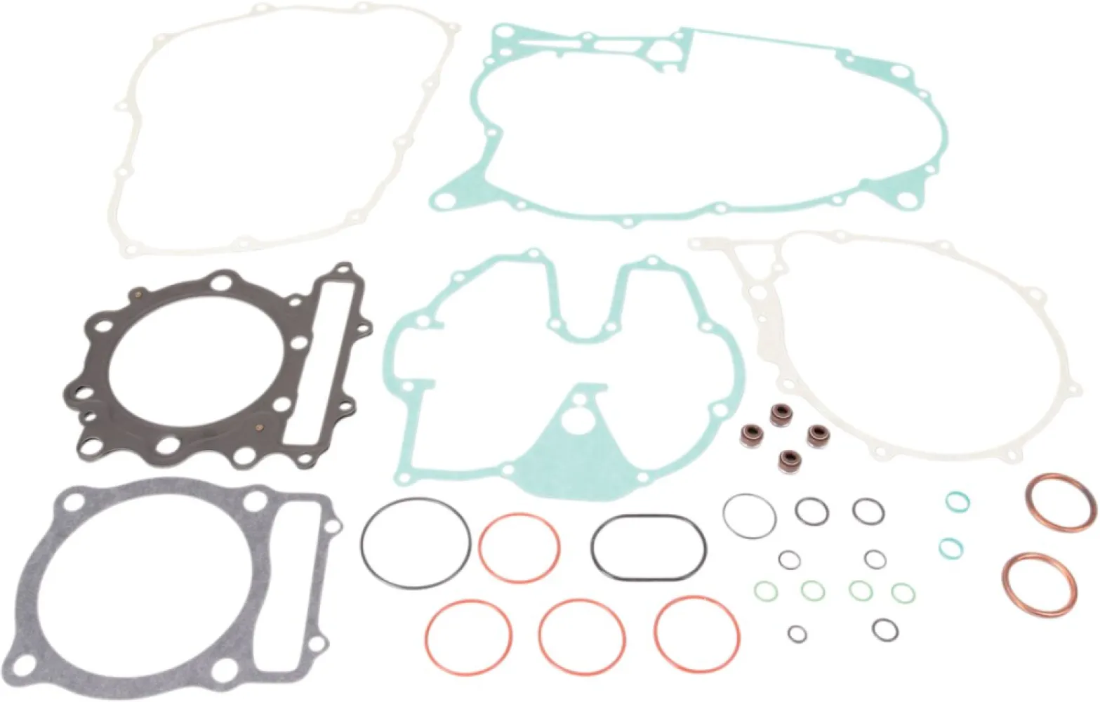 MOOSE OFFROAD HARD-PARTS - MSE MTR GSKT XR650L'93-03 - M808281