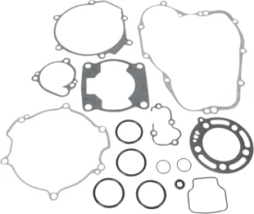 MOOSE OFFROAD HARD-PARTS - COMPL MTR GSKT KX/RM100 - M808411