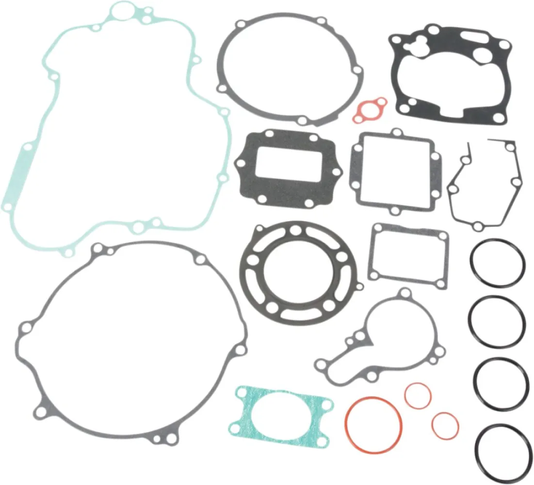 MOOSE OFFROAD HARD-PARTS - MSE MTR GSKT KX125 '01-02 - M808429