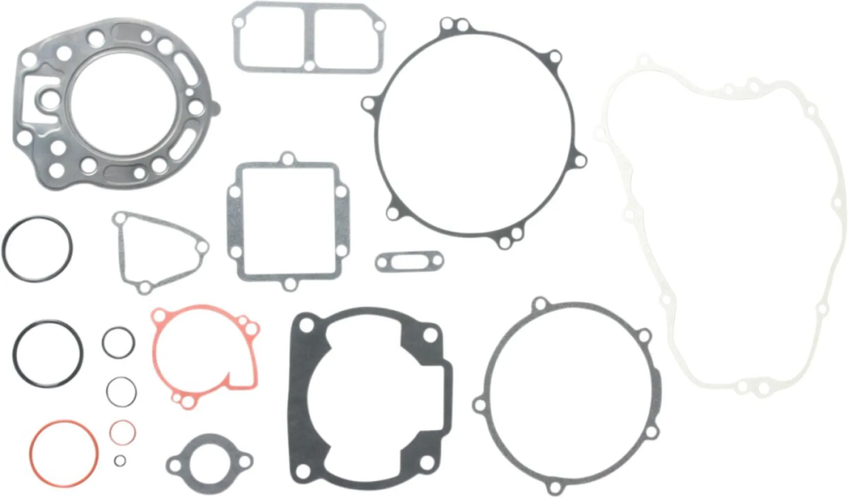 MOOSE OFFROAD HARD-PARTS - MSE MTR GSKT KDX200'89-94 - M808440