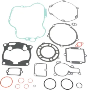 MOOSE OFFROAD HARD-PARTS - MSE MTR GSKT KX125 '92-93 - M808424