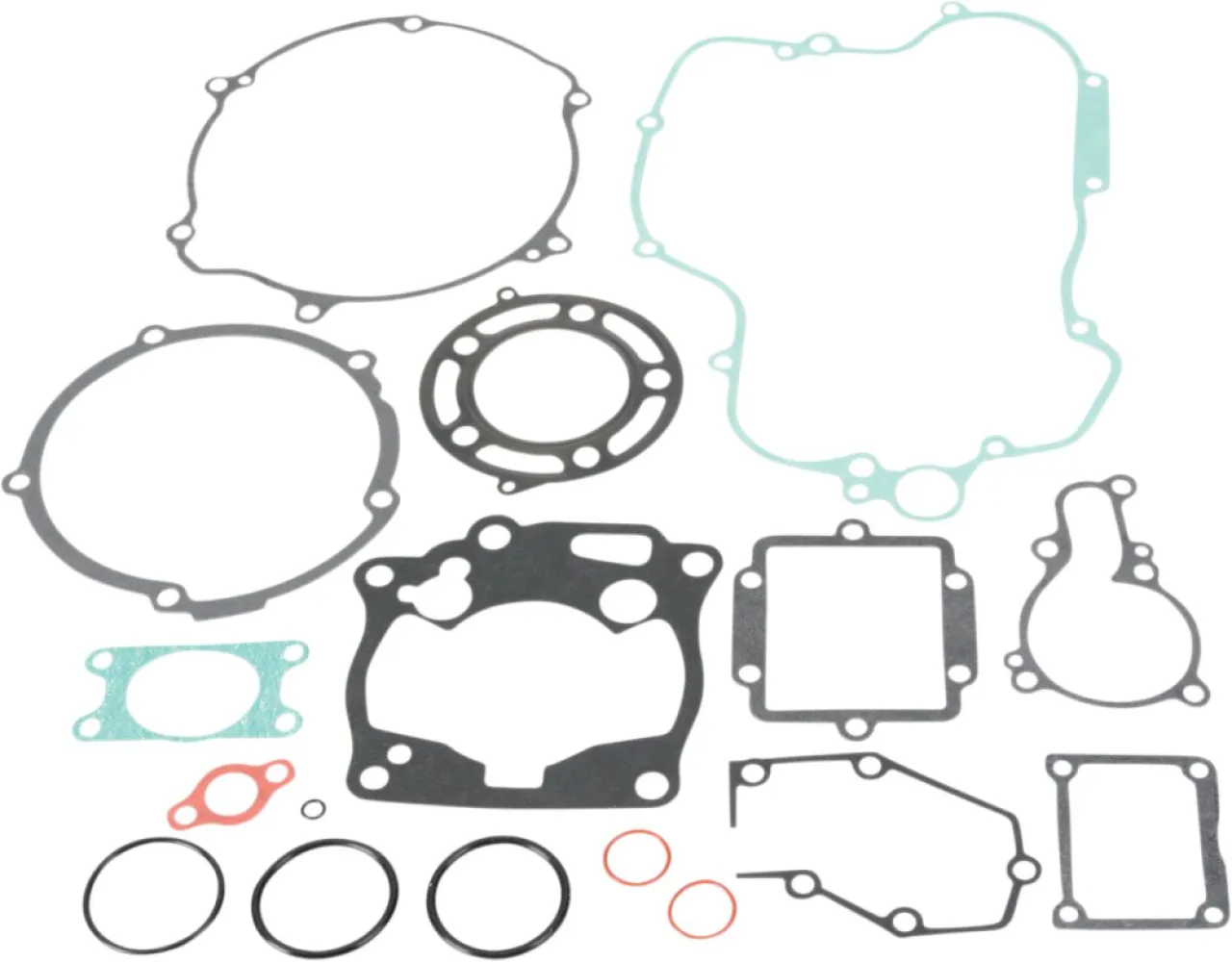 MOOSE OFFROAD HARD-PARTS - MSE MTR GSKT KX125 '98-00 - M808427