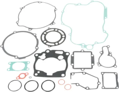 MOOSE OFFROAD HARD-PARTS - MSE MTR GSKT KX125 '98-00 - M808427