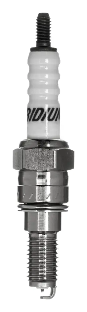 NGK SPARK PLUGS - ER9EHIX IRIDIUM IX PLUG - 21030380