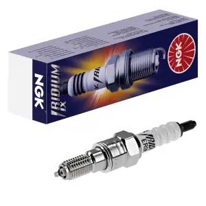 NGK SPARK PLUGS - ER9EHIX IRIDIUM IX PLUG - 21030380