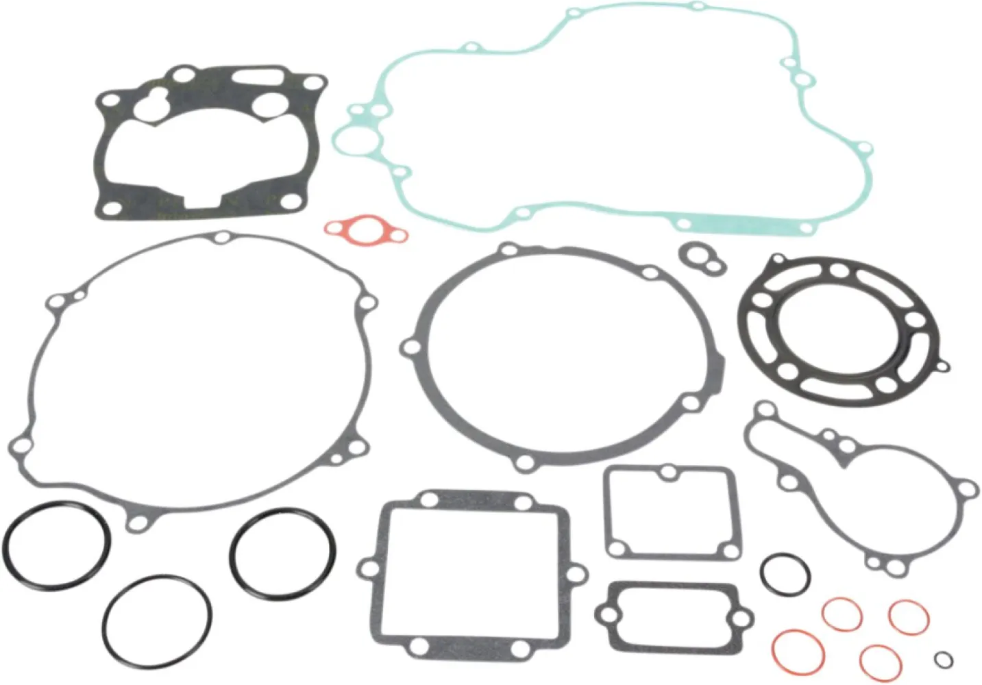 MOOSE OFFROAD HARD-PARTS - MSE MTR GSKT KX125 '95-97 - M808425