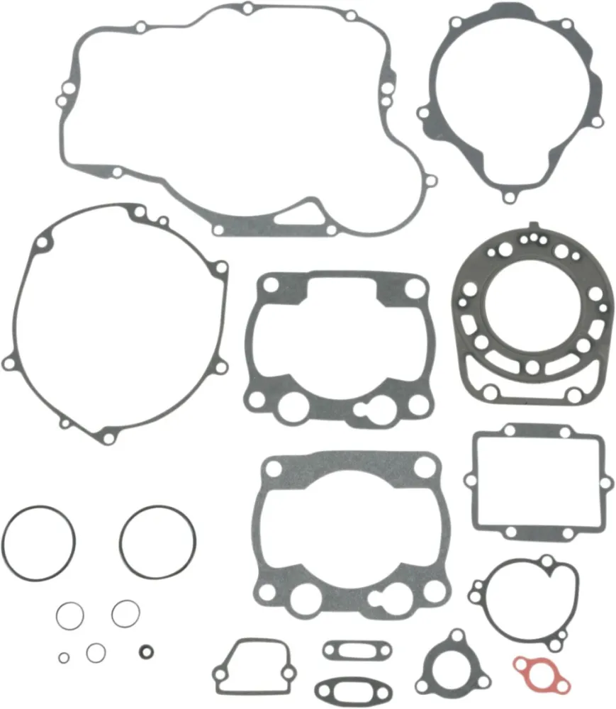 MOOSE OFFROAD HARD-PARTS - MSE MTR GSKT KX250 '90-91 - M808455