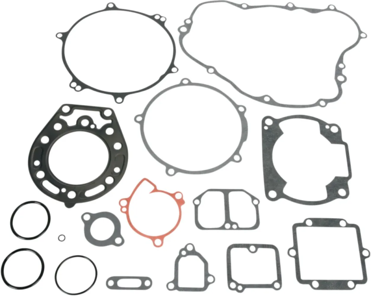 MOOSE OFFROAD HARD-PARTS - MSE MTR GSKT KDX220'97-03 - M808445