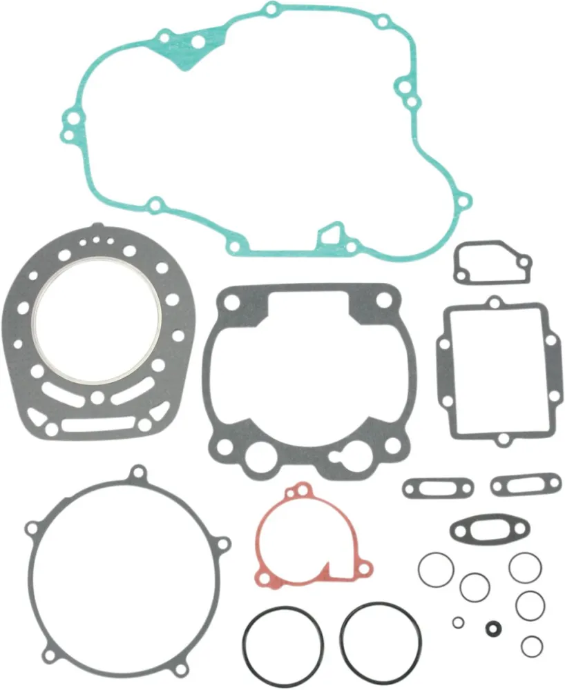 MOOSE OFFROAD HARD-PARTS - MSE MTR GASKET KX500 '89-03 - M808470