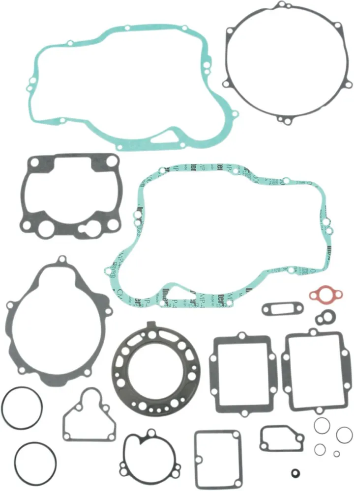 MOOSE OFFROAD HARD-PARTS - MSE MTR GSKT KX250 '93-03 - M808457