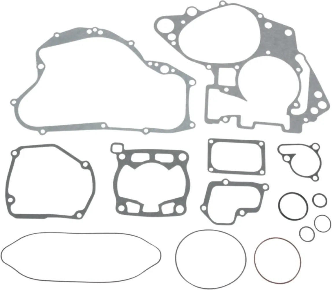 MOOSE OFFROAD HARD-PARTS - MSE MTR GSKT RM125 '01-03 - M808549