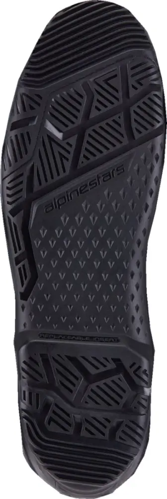 ALPINESTARS(MX) - SOLE T10-ENDURO BLACK 11/12 - 34301078