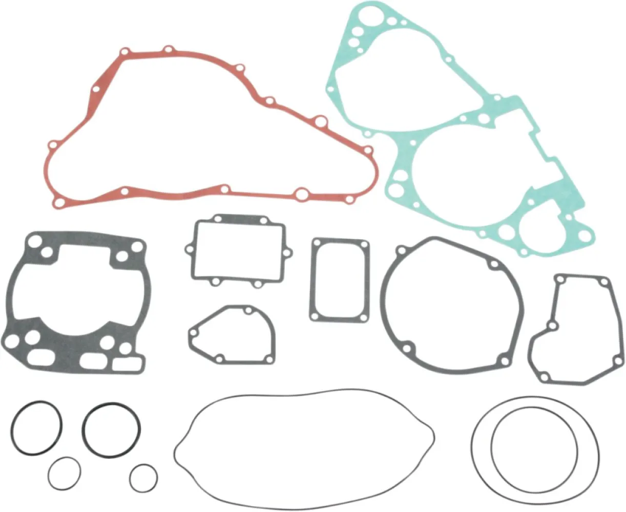 MOOSE OFFROAD HARD-PARTS - MSE MTR GSKT RM250 '99-00 - M808582