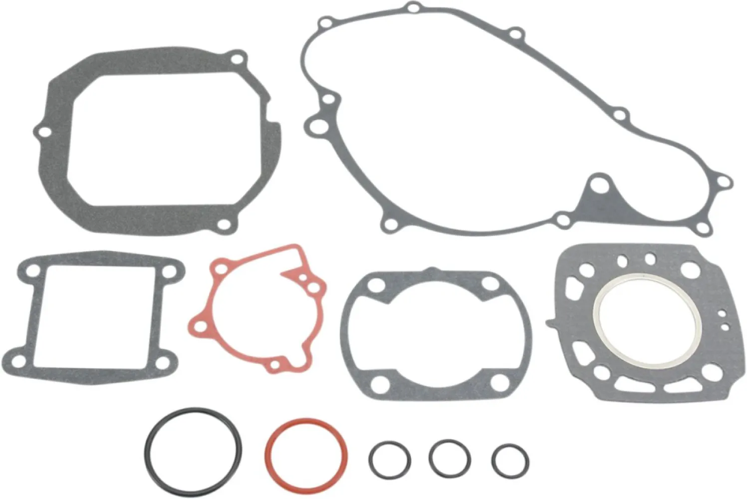 MOOSE OFFROAD HARD-PARTS - MSE MTR GSKT YZ80 '86-92 - M808612
