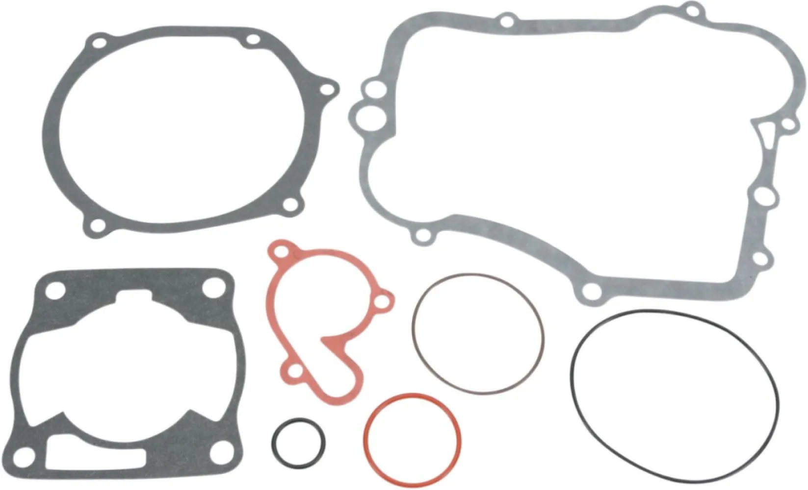 MOOSE OFFROAD HARD-PARTS - MSE MTR GSKT YZ80 '93-01 - M808613