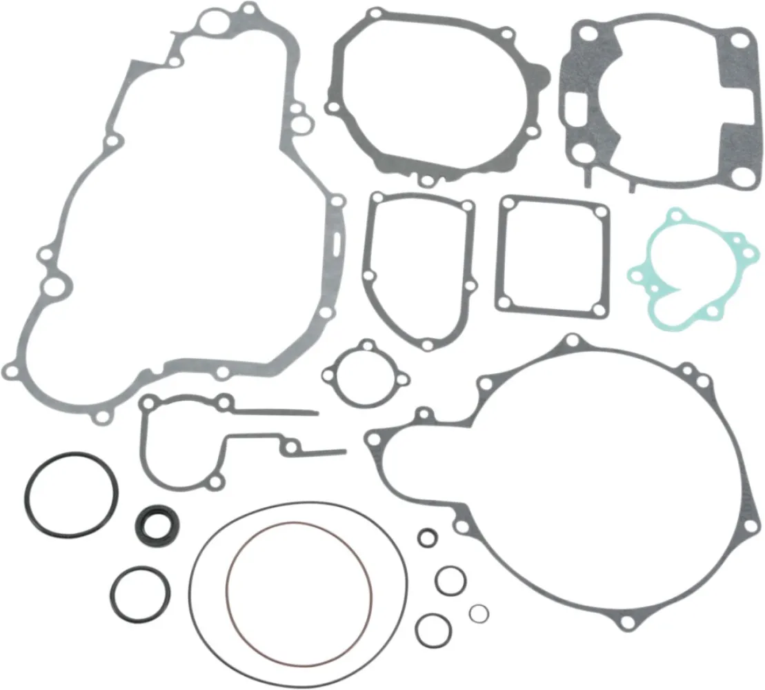 MOOSE OFFROAD HARD-PARTS - MSE MTR GSKT YZ250 '95-96 - M808665