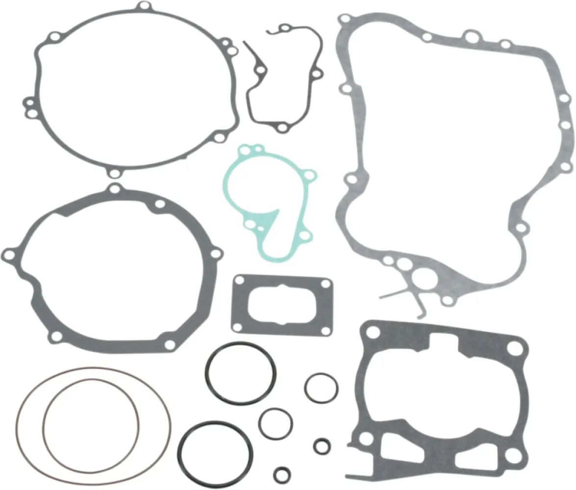 MOOSE OFFROAD HARD-PARTS - MSE MTR GASKET YZ125 '98-01 - M808637