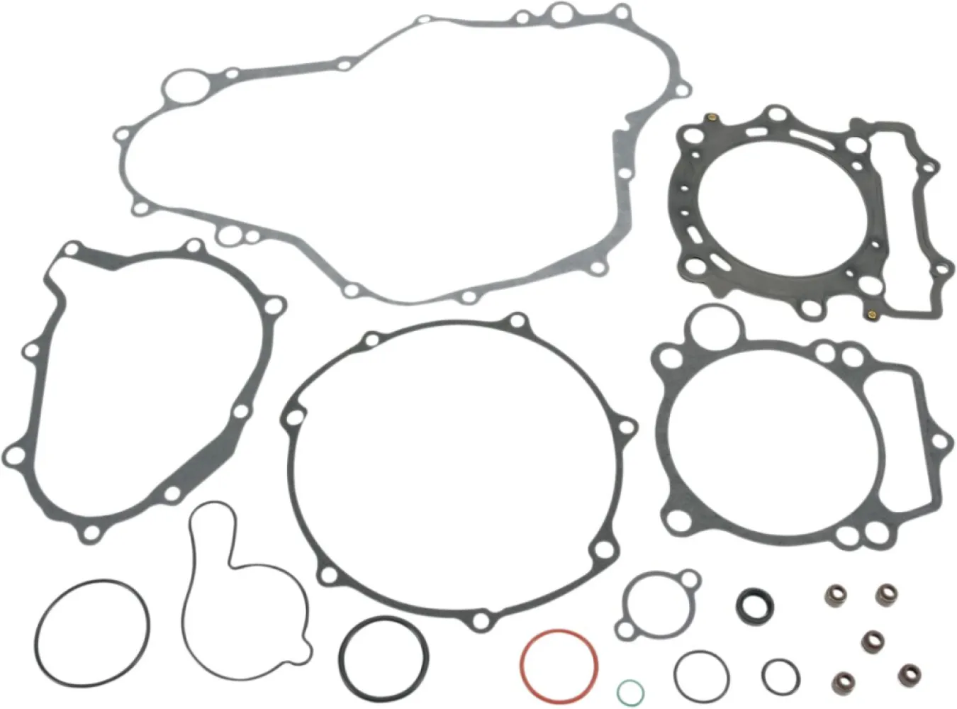 MOOSE OFFROAD HARD-PARTS - MSE MTR GASKET YZ426F'00-02 - M808676