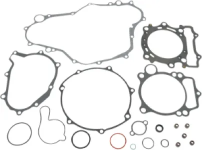 MOOSE OFFROAD HARD-PARTS - MSE MTR GASKET YZ426F'00-02 - M808676