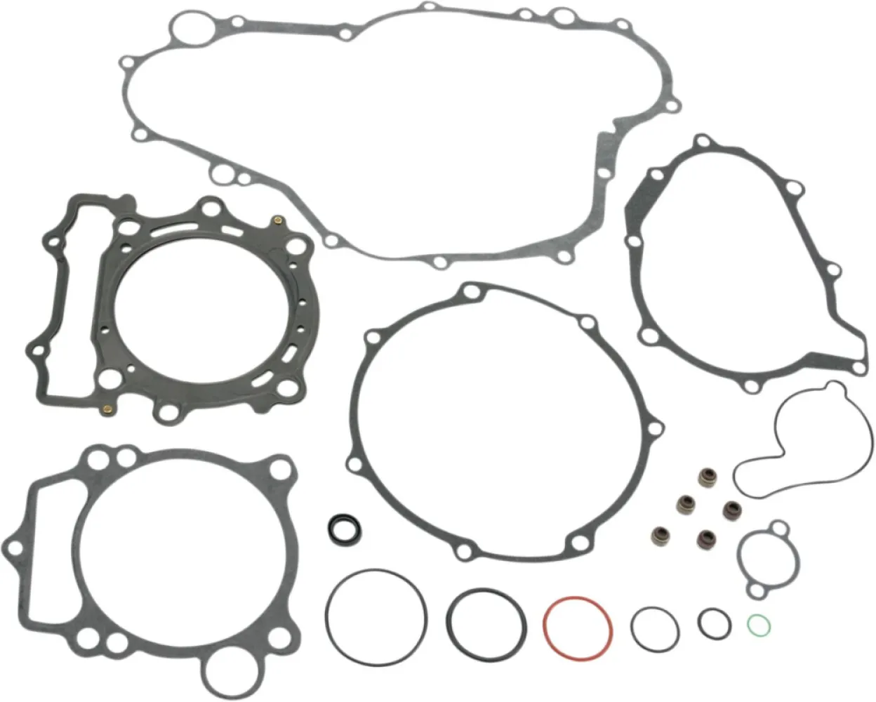 MOOSE OFFROAD HARD-PARTS - MSE MTR GSKT YZ400F'98-99 - M808675
