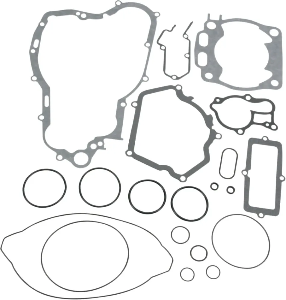 MOOSE OFFROAD HARD-PARTS - MSE MTR GSKT YZ250 '99-00 - M808668