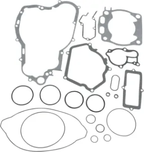 MOOSE OFFROAD HARD-PARTS - MSE MTR GSKT YZ250 '99-00 - M808668