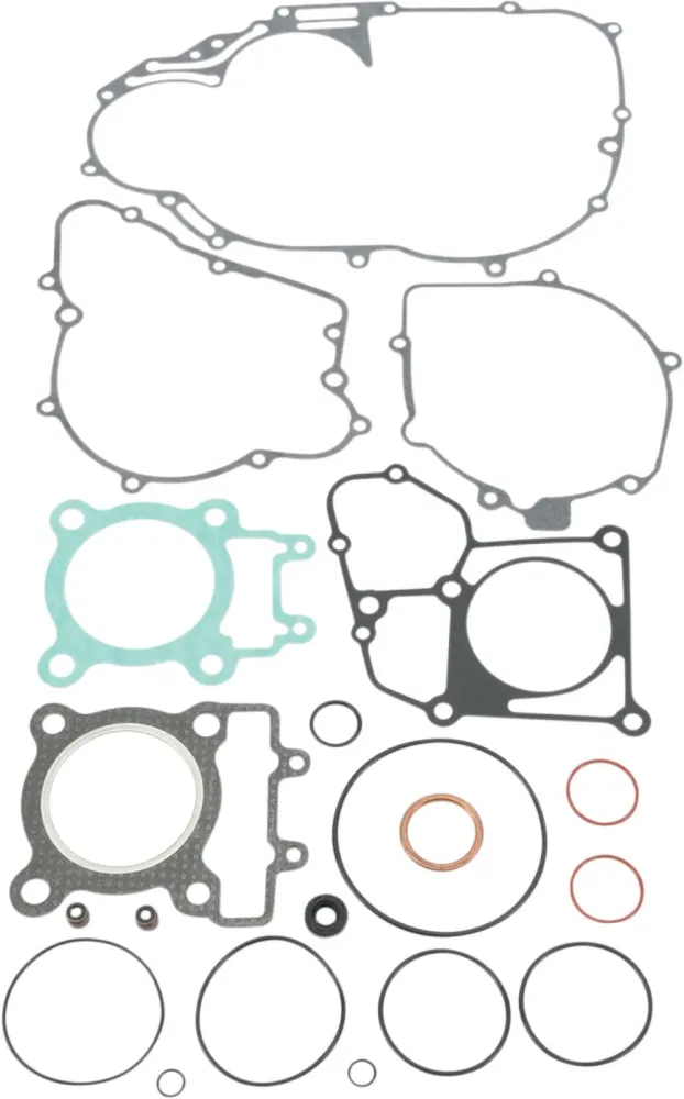 MOOSE OFFROAD HARD-PARTS - MSE MTR GSKT KLF 220 - M808803