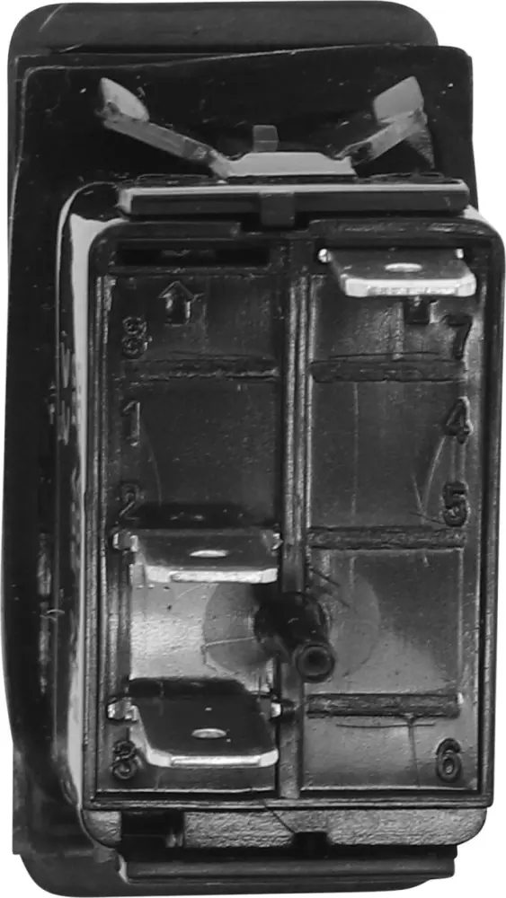 MOOSE OFFROAD FOUR WHEEL - SWITCH ROCKER ZOMBIE LGHT - 21060417