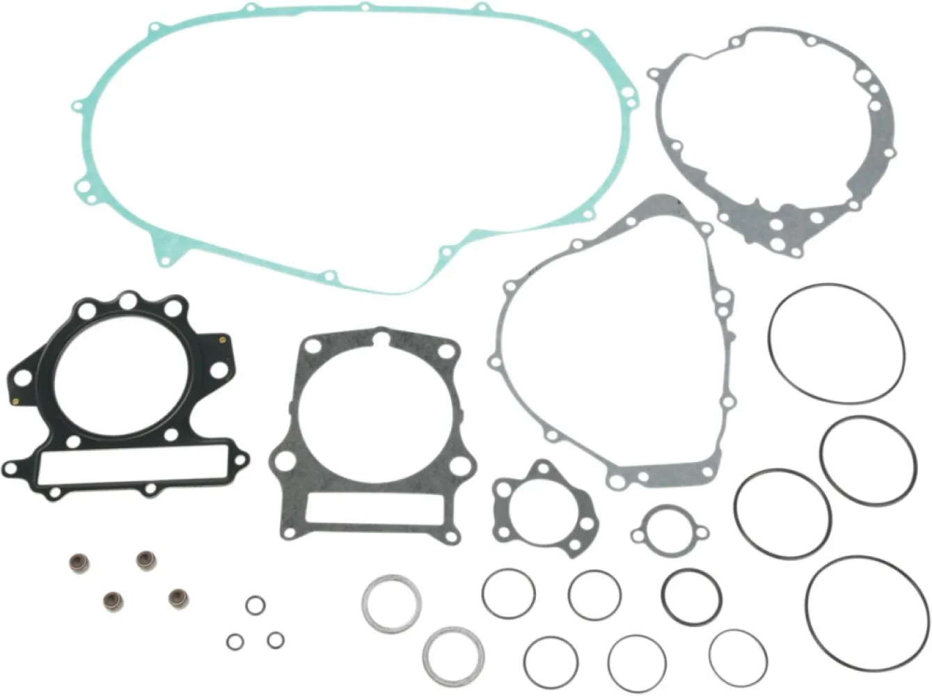 MOOSE OFFROAD HARD-PARTS - MSE MTR GSKT 600 GRIZ - M808833