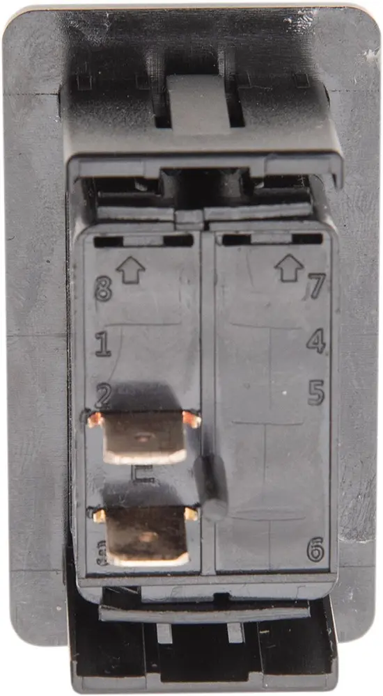 MOOSE OFFROAD FOUR WHEEL - SWITCHADAPTOR POLARIS 3PK - 21060529