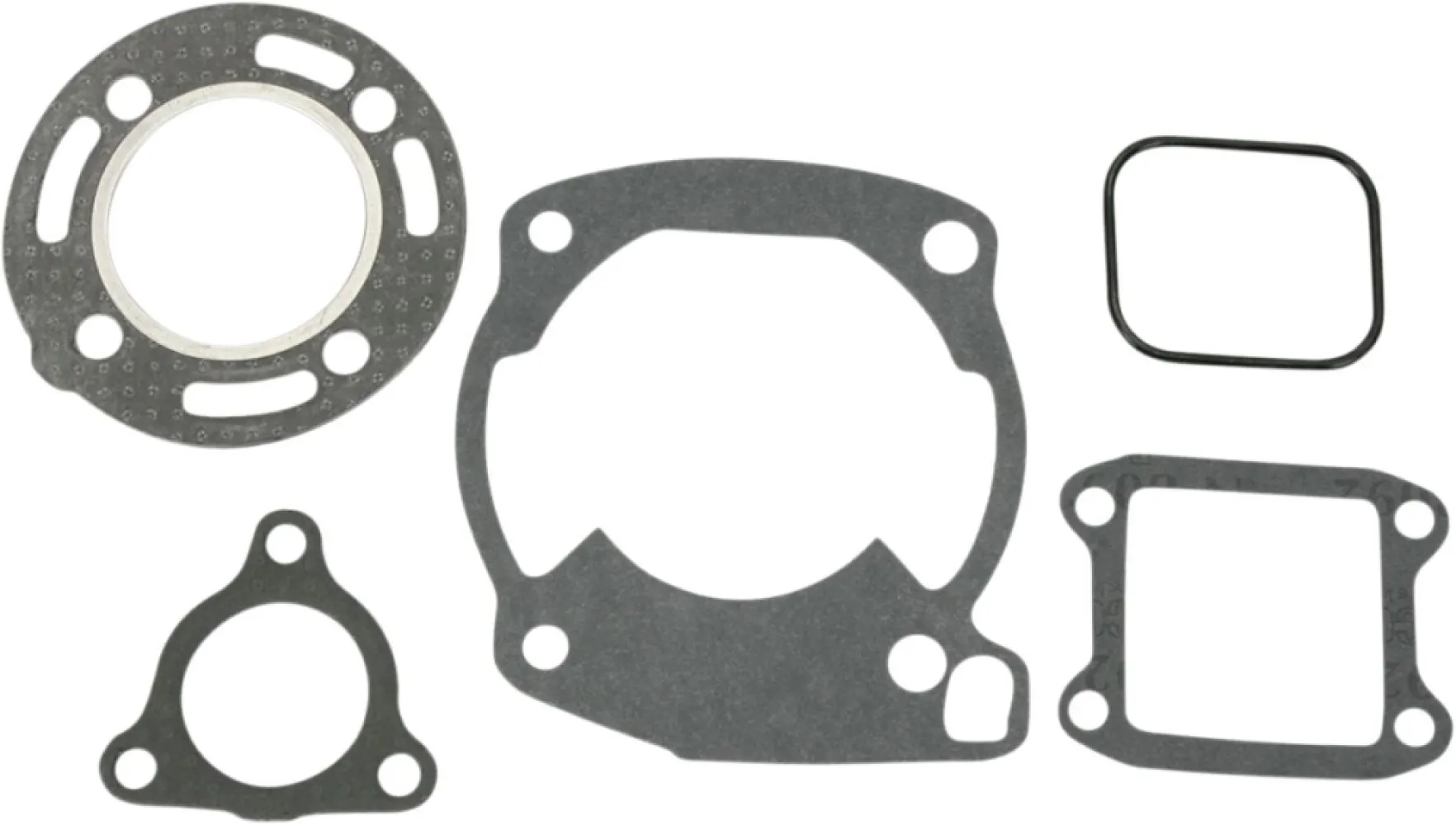 MOOSE OFFROAD HARD-PARTS - GASKET-KIT TOP CR80 86-91 - M810205