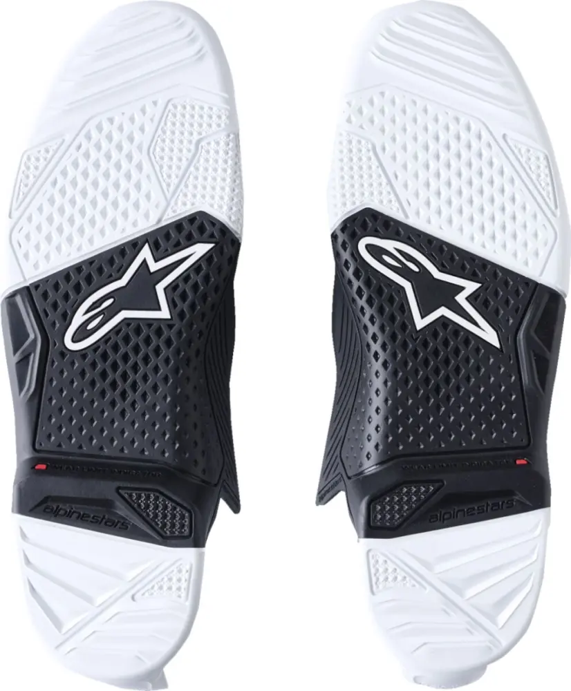 ALPINESTARS(MX) - SOLE T7 (AFTER 2024) 15 BLK/WH - 34301101