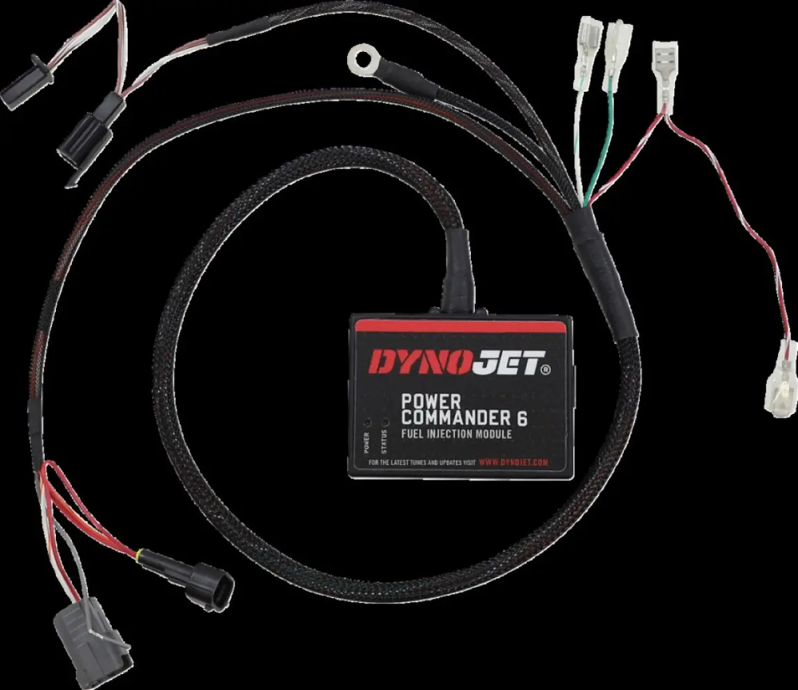 DYNOJET - PC-6 KAW W/I Z125 17+ - 10203792
