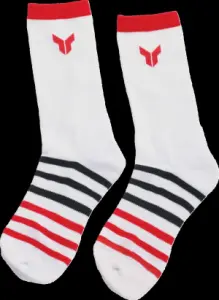 THOR - SOCKS 3PK WHITE LG/XL - 34310855