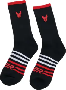 THOR - SOCKS 3PK BLACK SM/MD - 34310856