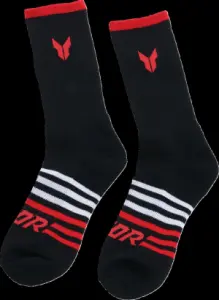 THOR - SOCKS 3PK BLACK LG/XL - 34310857