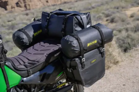 NELSON RIGG - SADDLEBAG ADV BLK SE3050 - 35011216