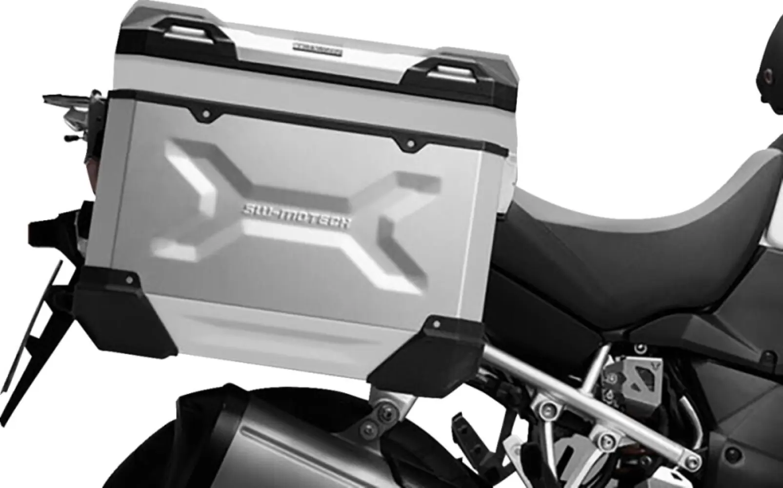 SW-MOTECH - SIDE CASE TRAX ADV 45 L/S - 35011454