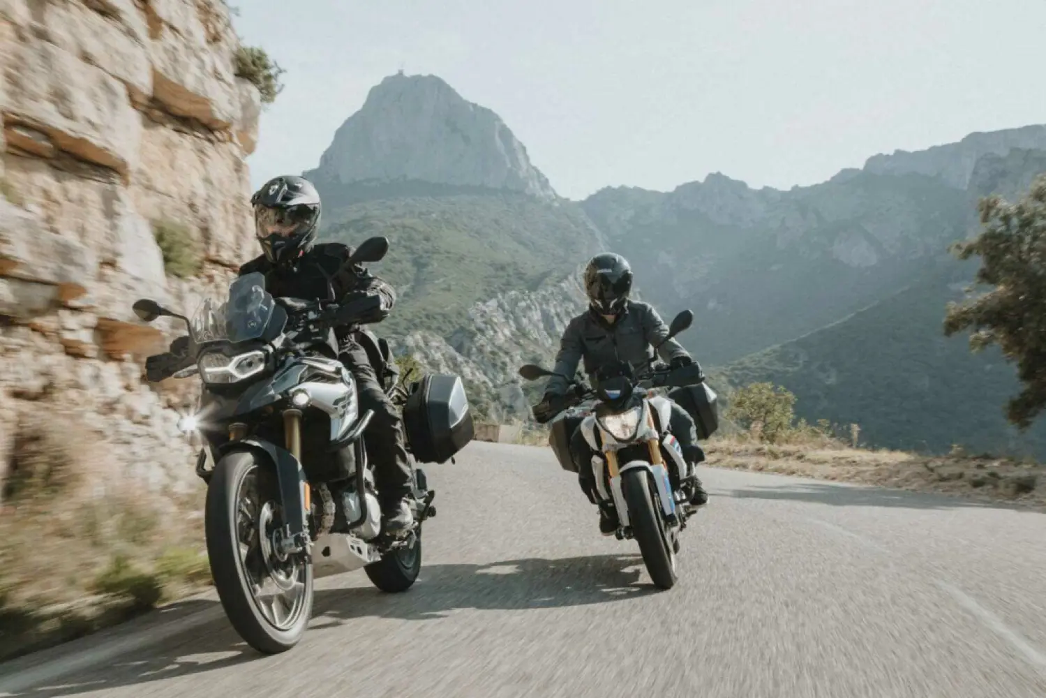 SW-MOTECH - AERO SIDECASE SET - 35011612