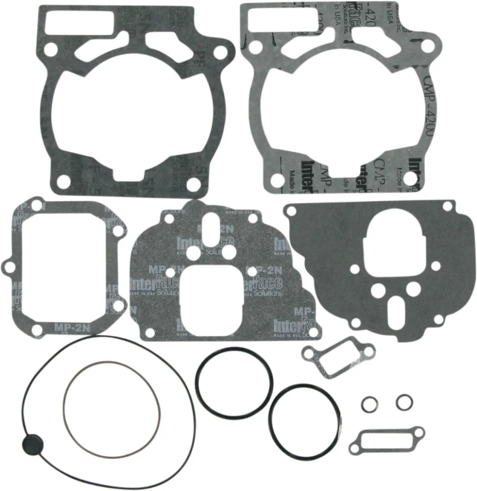 MOOSE OFFROAD HARD-PARTS - MSE TOP END GASKET 125SX/EX - M810309