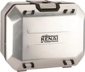 MOOSE OFFROAD HARD-PARTS - TERRA TOP CASE 37 SIL - 35011827
