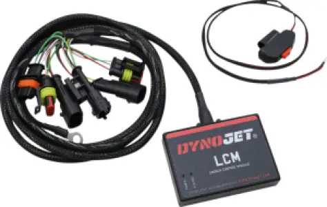 DYNOJET - LAUNCH CONTROL KIT W/SWITCH TY - 10204102