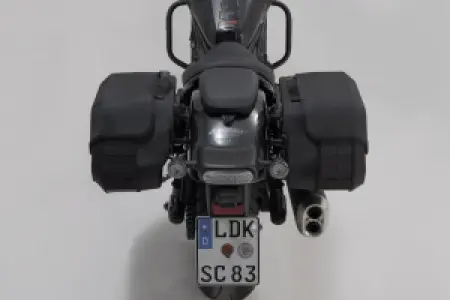 SW-MOTECH - SIDEBAG SYS LEGEND LH1/LH - 35011928