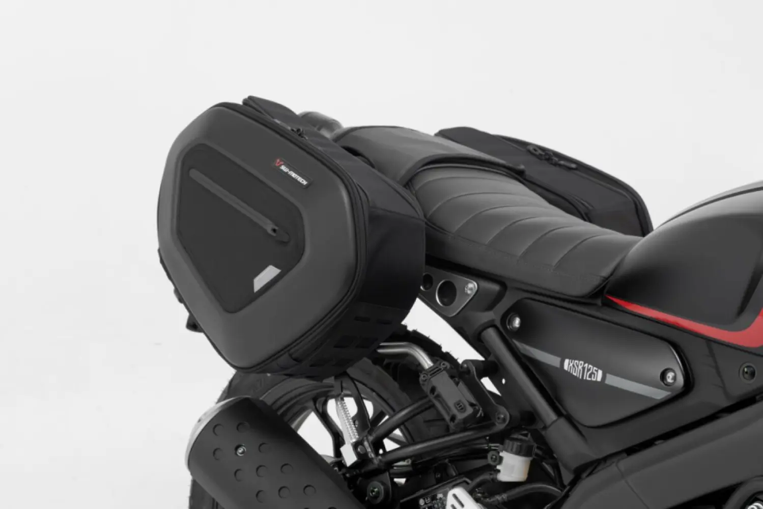 SW-MOTECH - PRO BLAZE H SADDLEBAG SET - 35011939