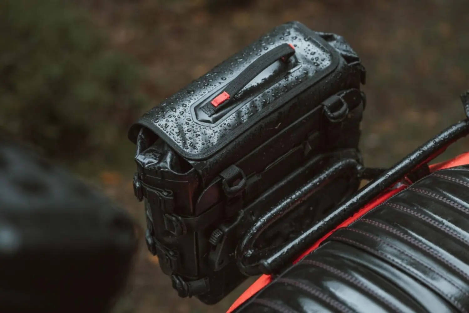 SW-MOTECH - SYSBAG WP M+ADAPT PLATE R - 35011949