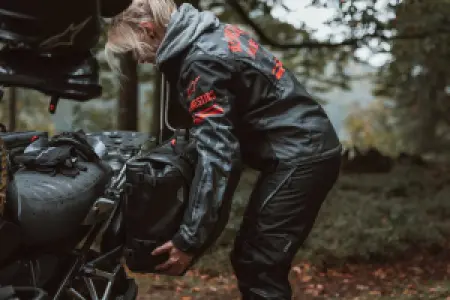 SW-MOTECH - SYSBAG WP L+ADAPT PLATE L - 35011950