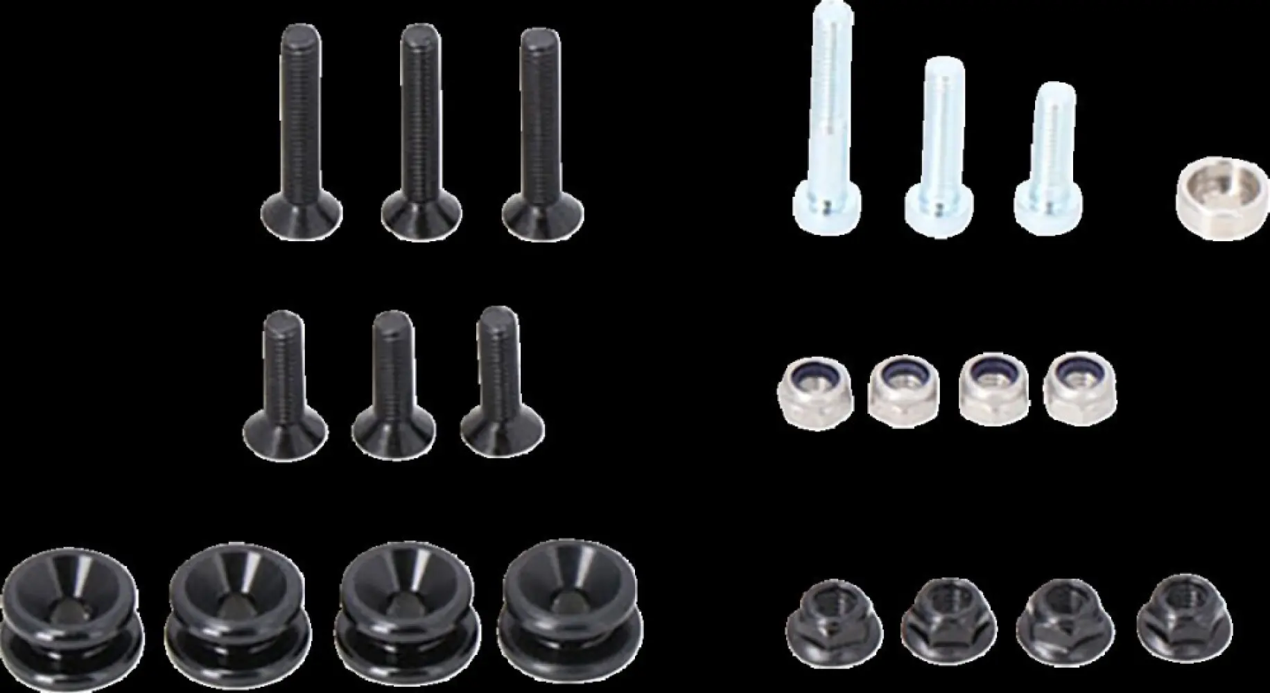 SW-MOTECH - ADAPTERKIT FOR SYSBAG - 35011952