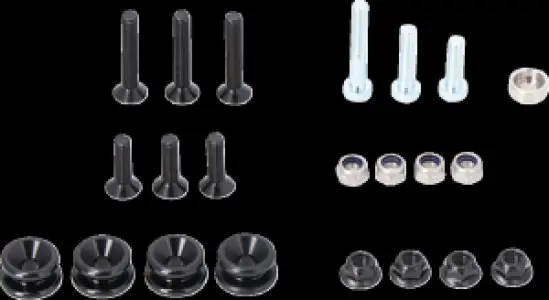 SW-MOTECH - ADAPTERKIT FOR SYSBAG - 35011952